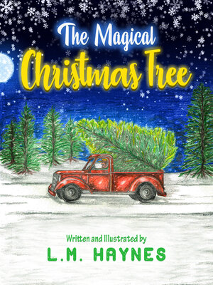 cover image of The Magical Christmas Tree